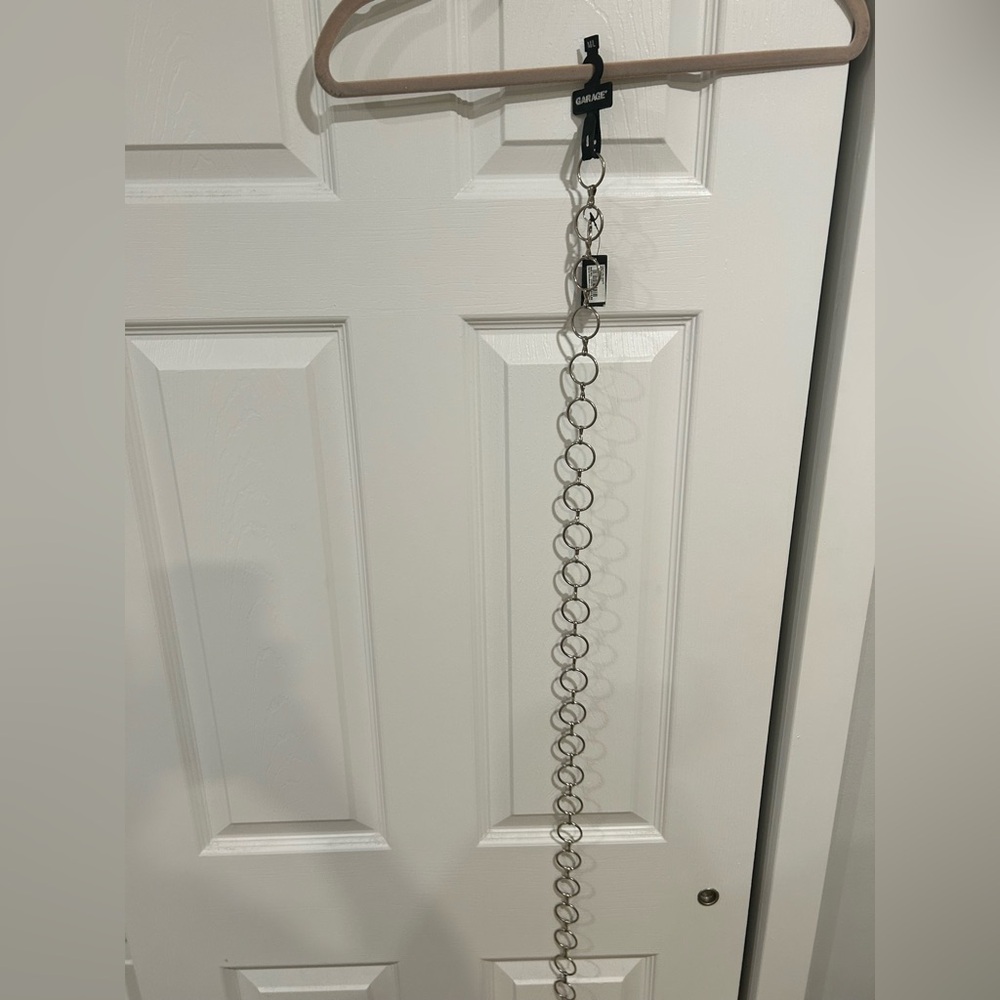 NWT chain belt